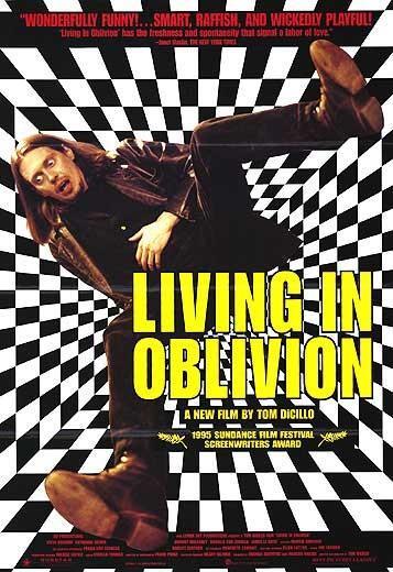 Постер фильма Жизнь в забвении | Living in Oblivion