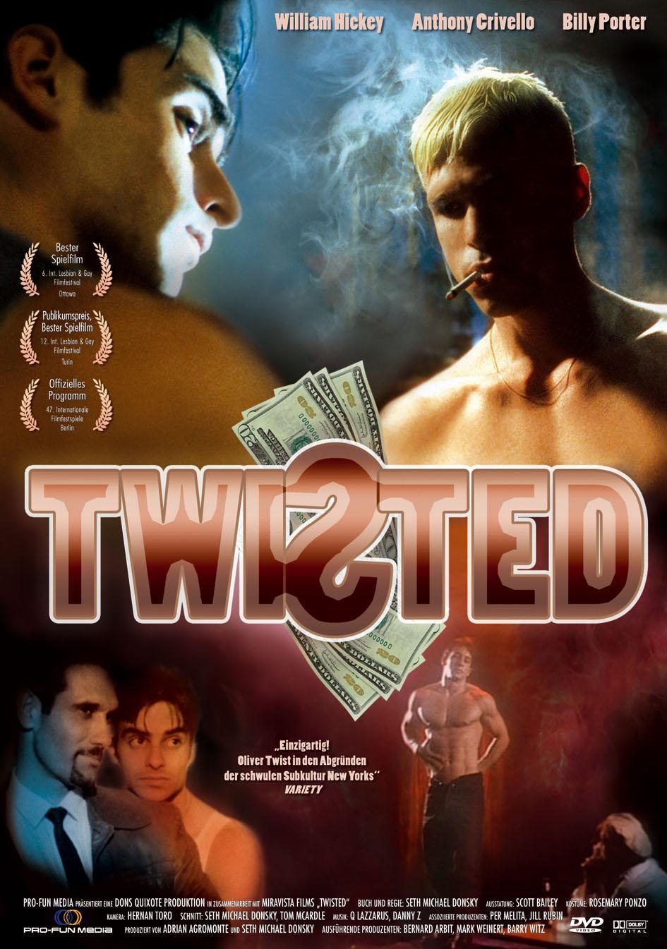 Постер фильма Twisted
