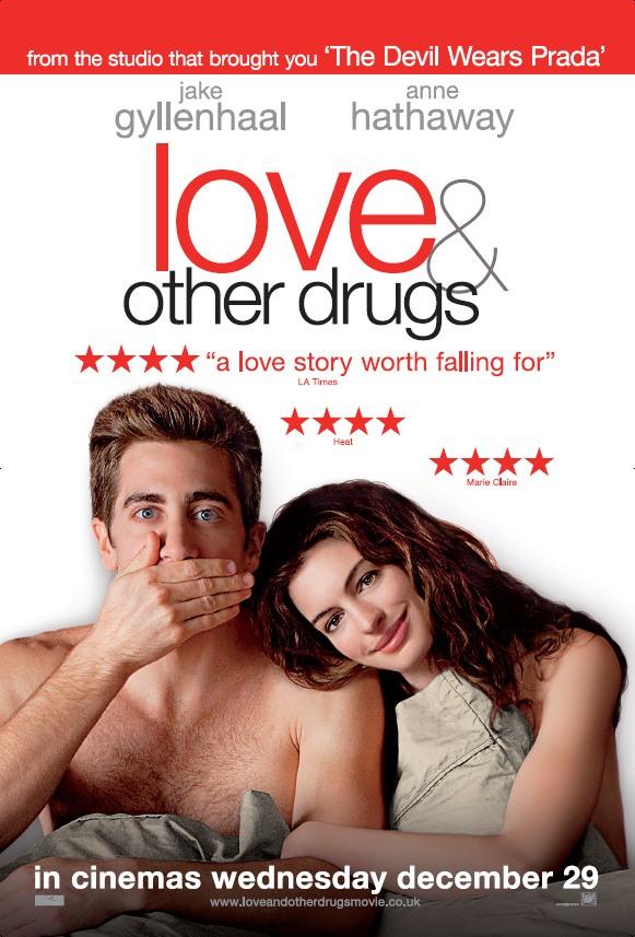 Постер фильма Любовь и другие лекарства | Love and Other Drugs