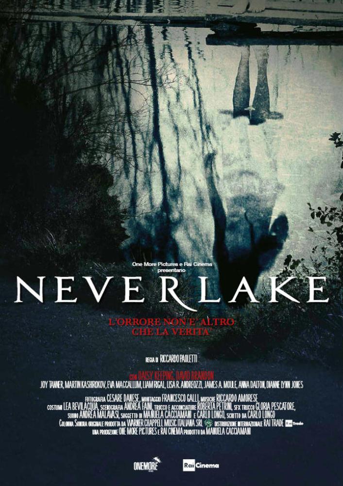 Постер фильма Озеро идолов | Neverlake
