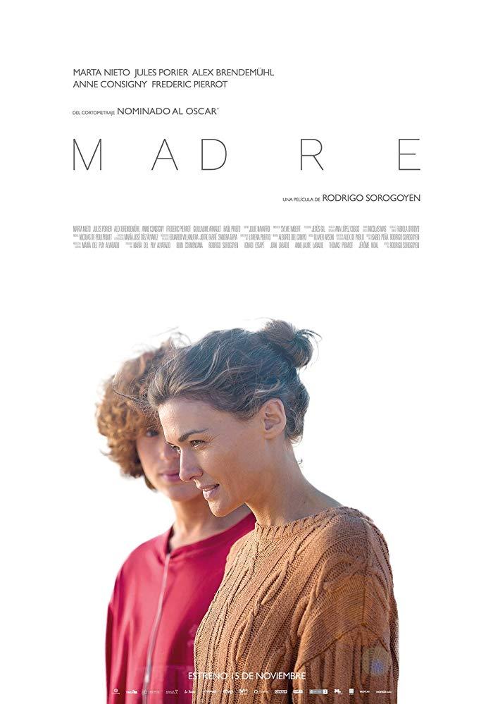 Постер фильма Мать | Madre