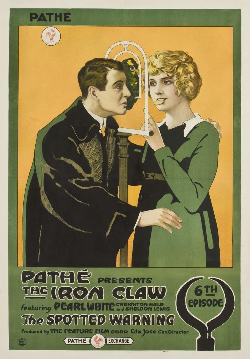 Постер фильма Iron Claw