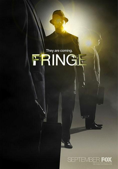 Постер фильма Грань | Fringe