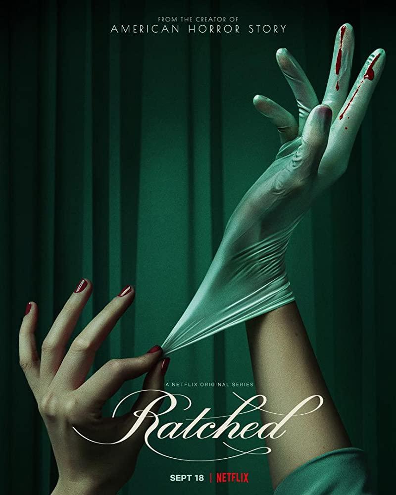 Постер фильма Сестра Рэтчед | Ratched
