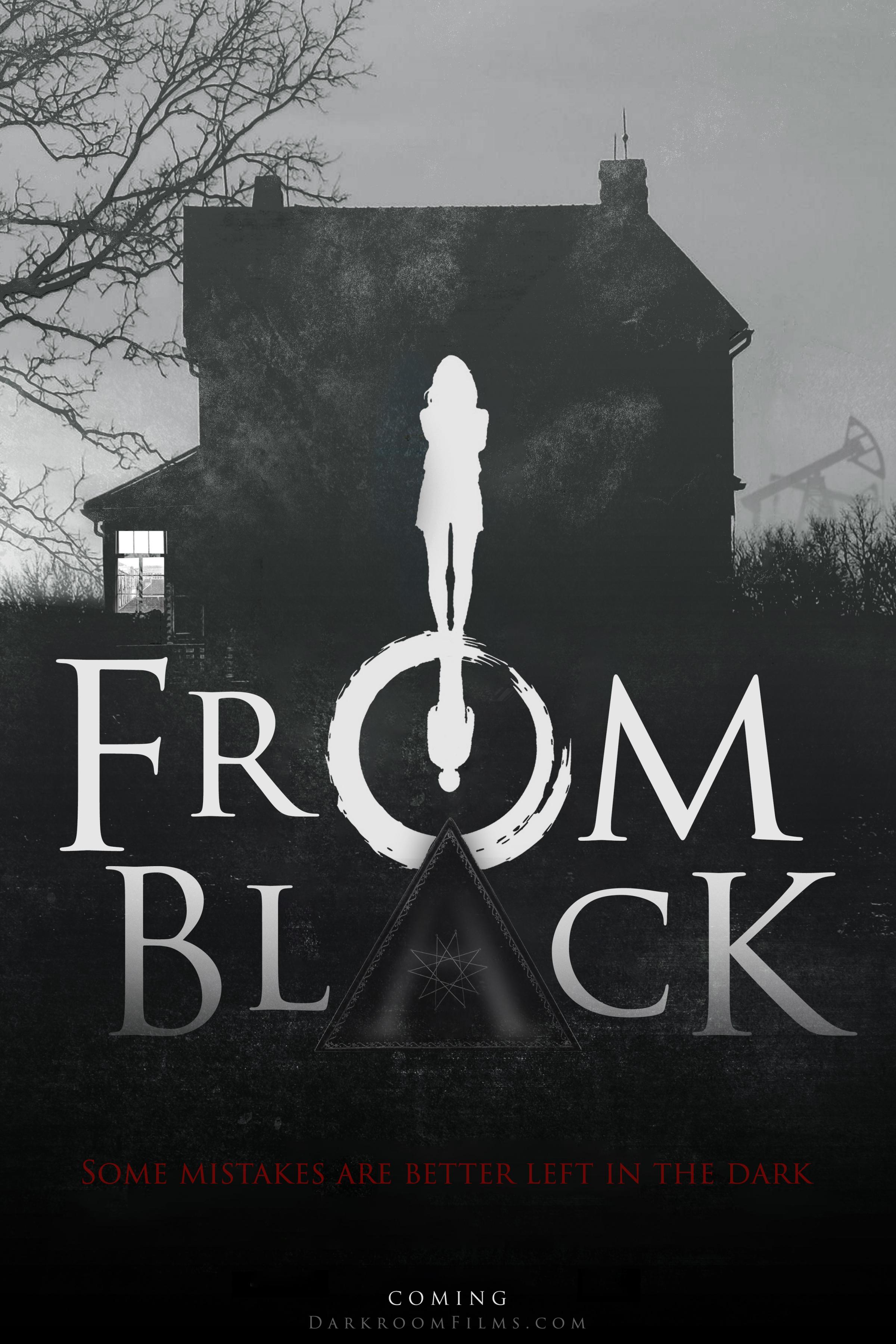 Постер фильма Астрал. Женщина в черном | From Black