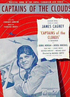 Постер фильма Небесные капитаны | Captains of the Clouds