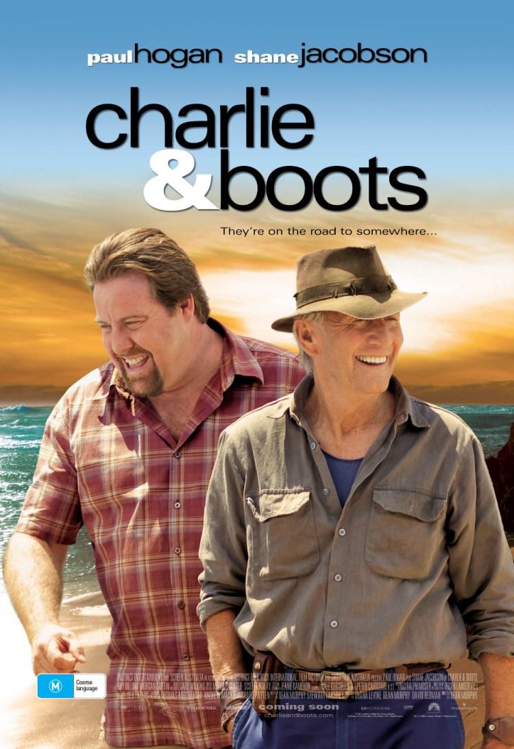 Charlie and boots where to watch