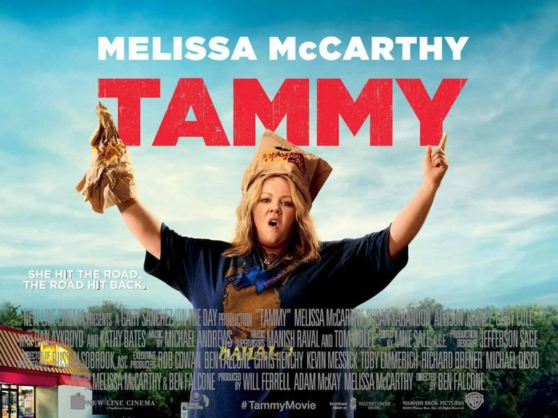 Постер фильма Тэмми | Tammy