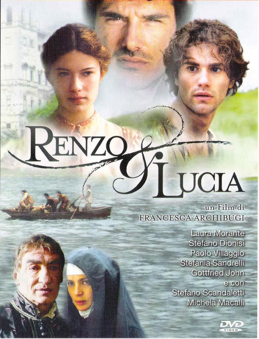 Постер фильма Ренцо и Люсия | Renzo e Lucia