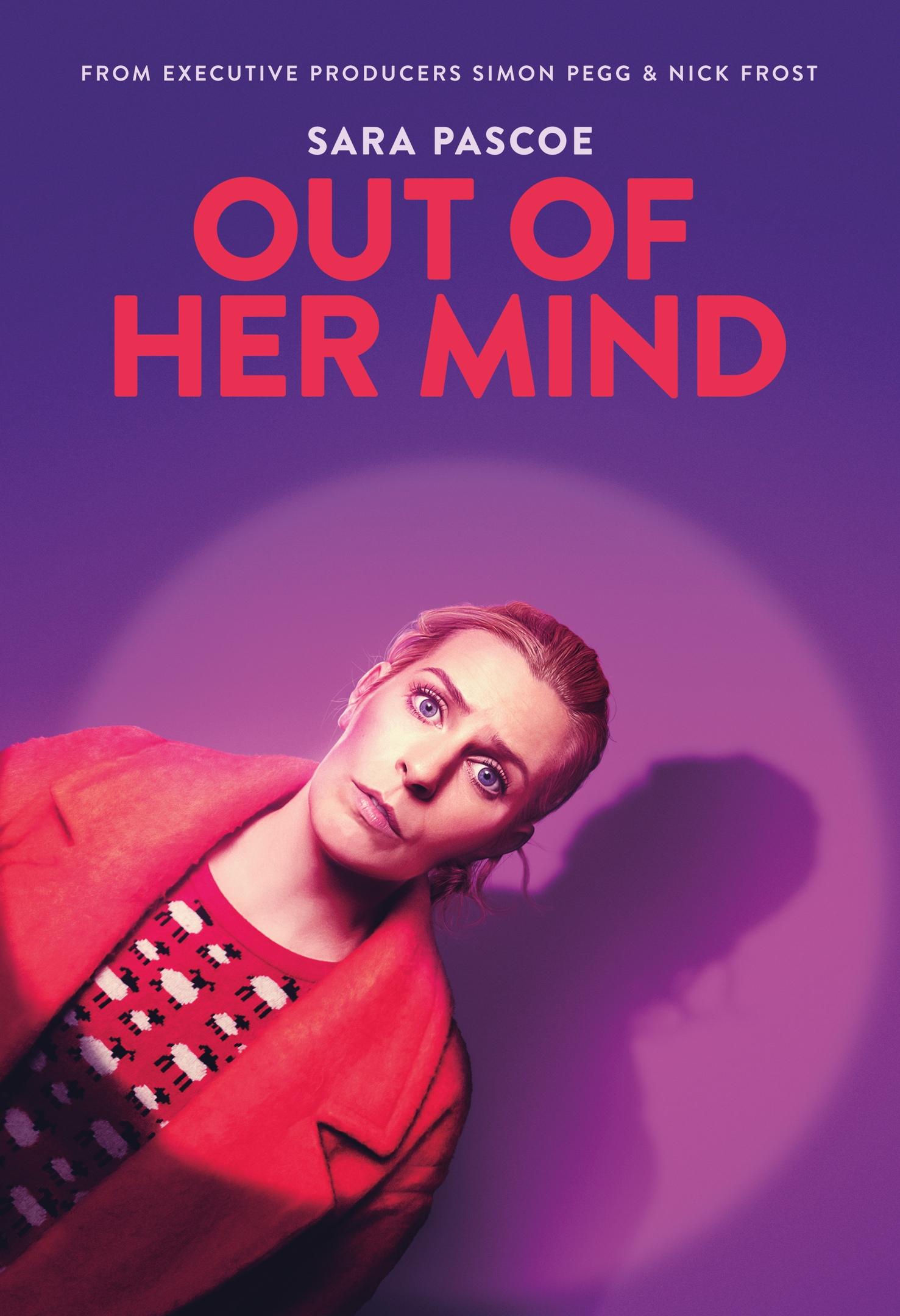 Постер фильма Из ее головы | Out of Her Mind