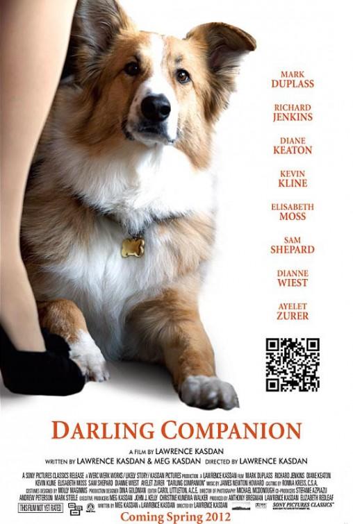 Постер фильма Самый близкий друг | Darling Companion