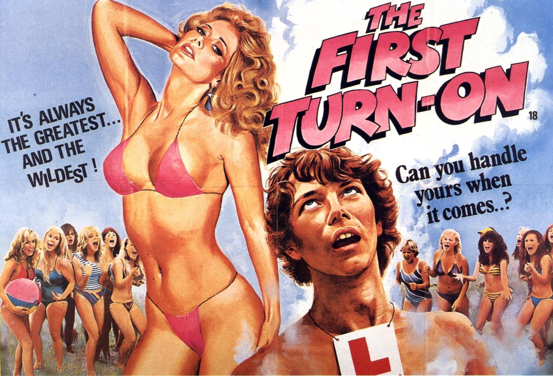 Постер фильма Первые сексуальные опыты | First Turn-On!!