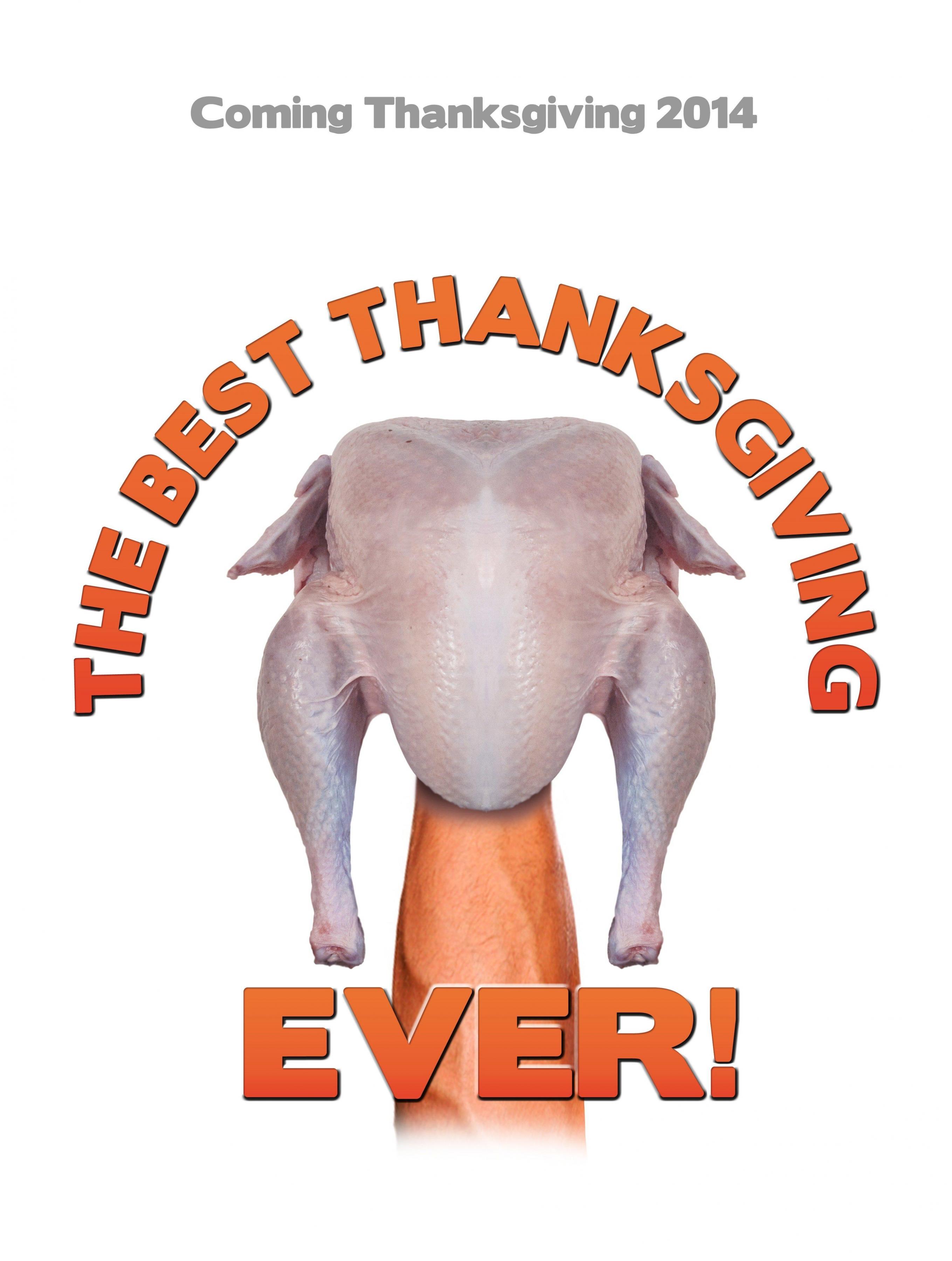 Постер фильма Лучший День благодарения | Best Thanksgiving Ever