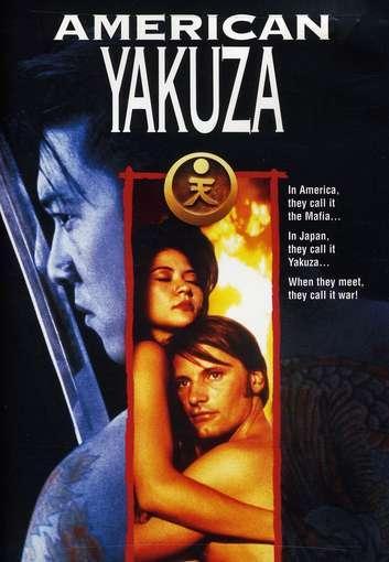 Постер фильма Американский якудза | American Yakuza