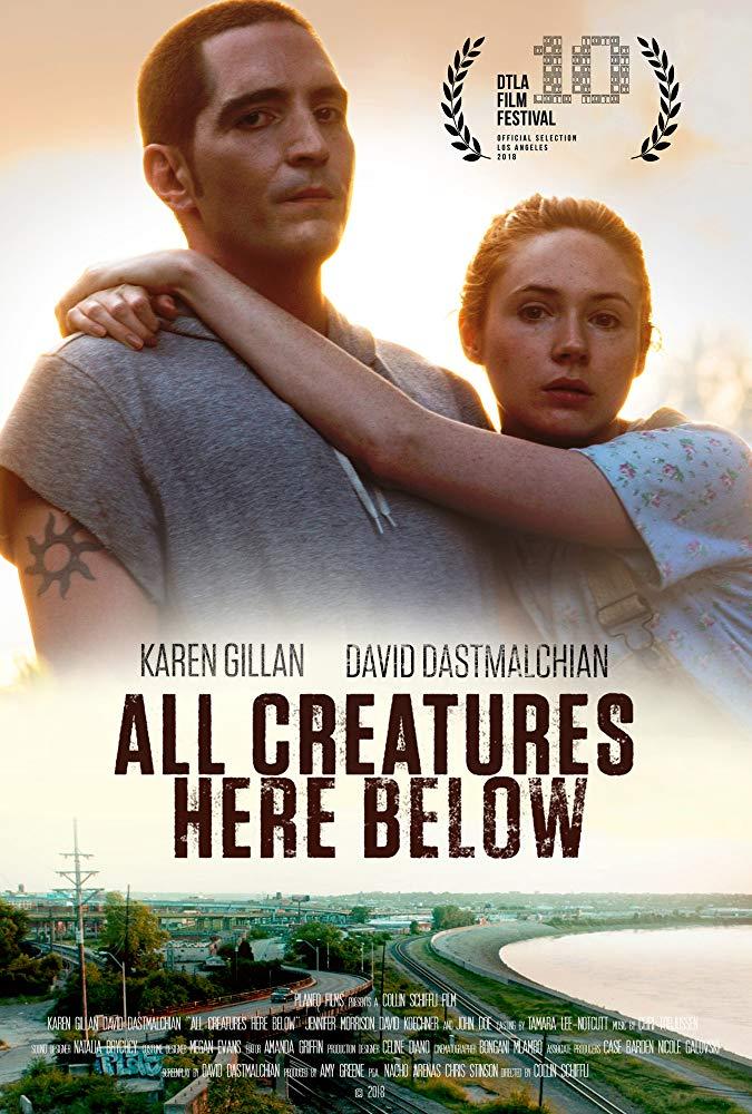 Постер фильма All Creatures Here Below
