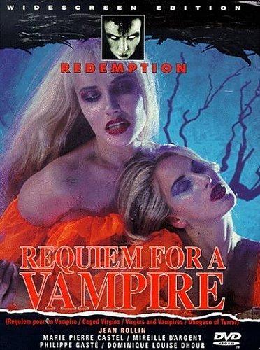 Постер фильма Vierges et vampires