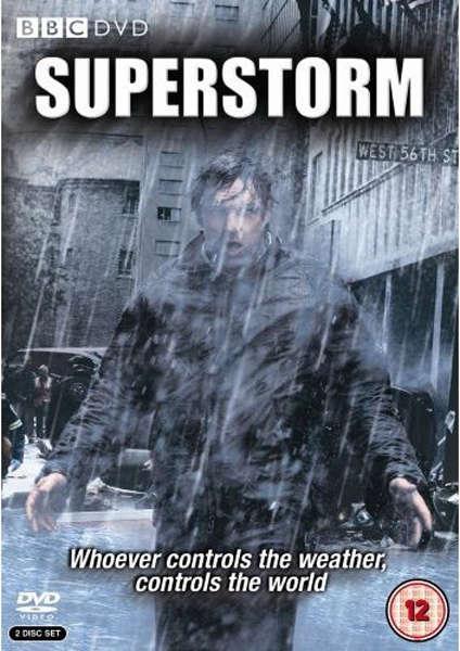Постер фильма Супершторм | Superstorm