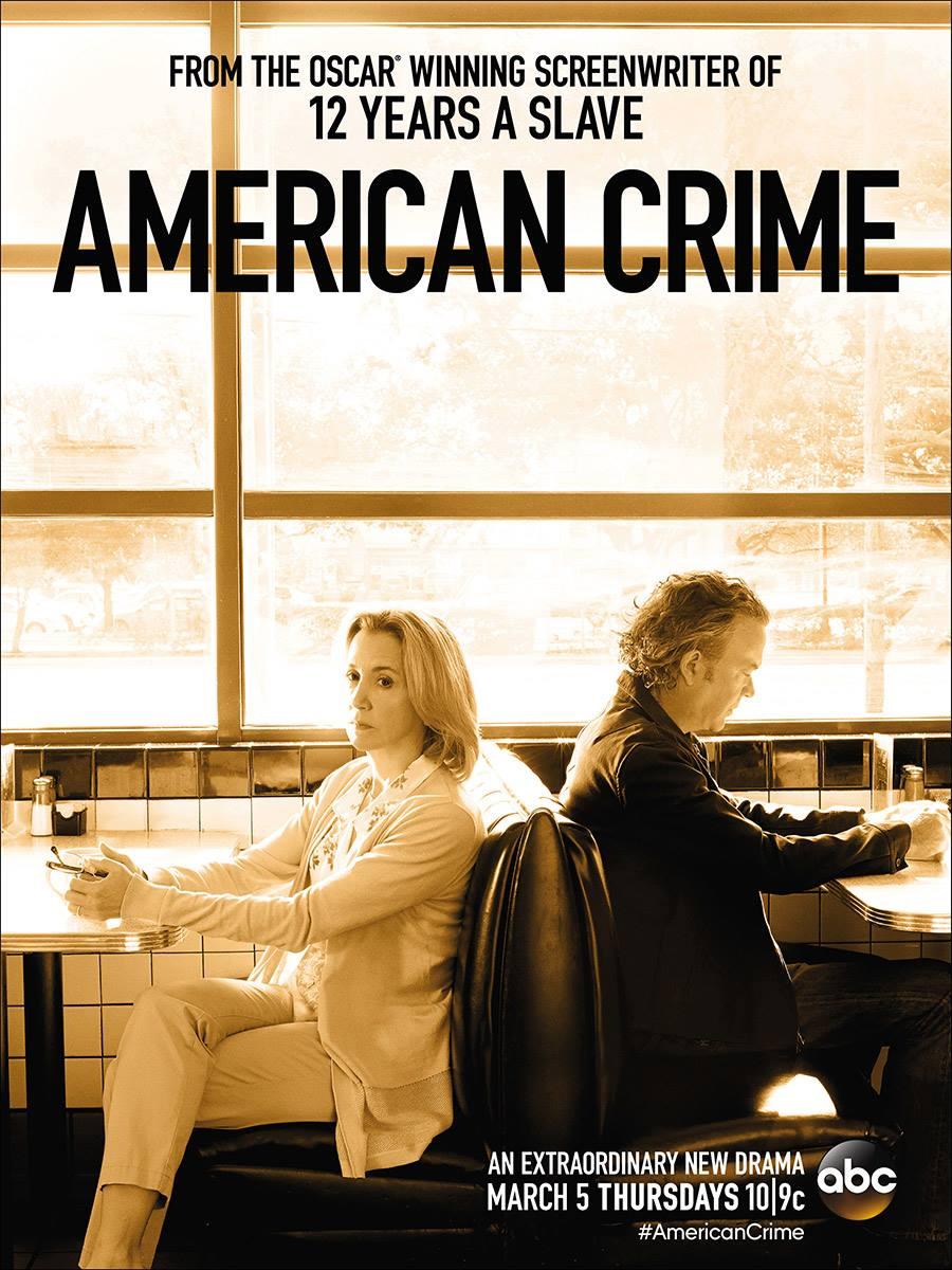 Постер фильма Преступление по-американски | American Crime