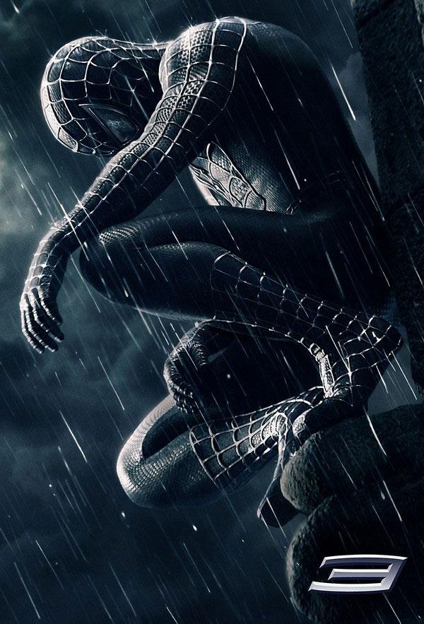 Постер фильма Человек-Паук 3: Враг в Отражении | Spider-Man 3