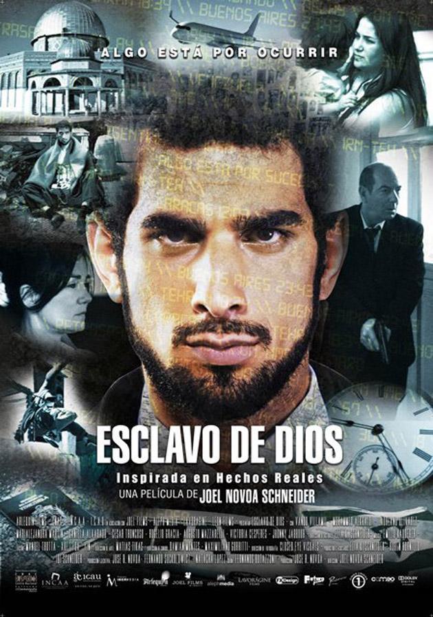 Постер фильма Раб божий | Esclavo de Dios
