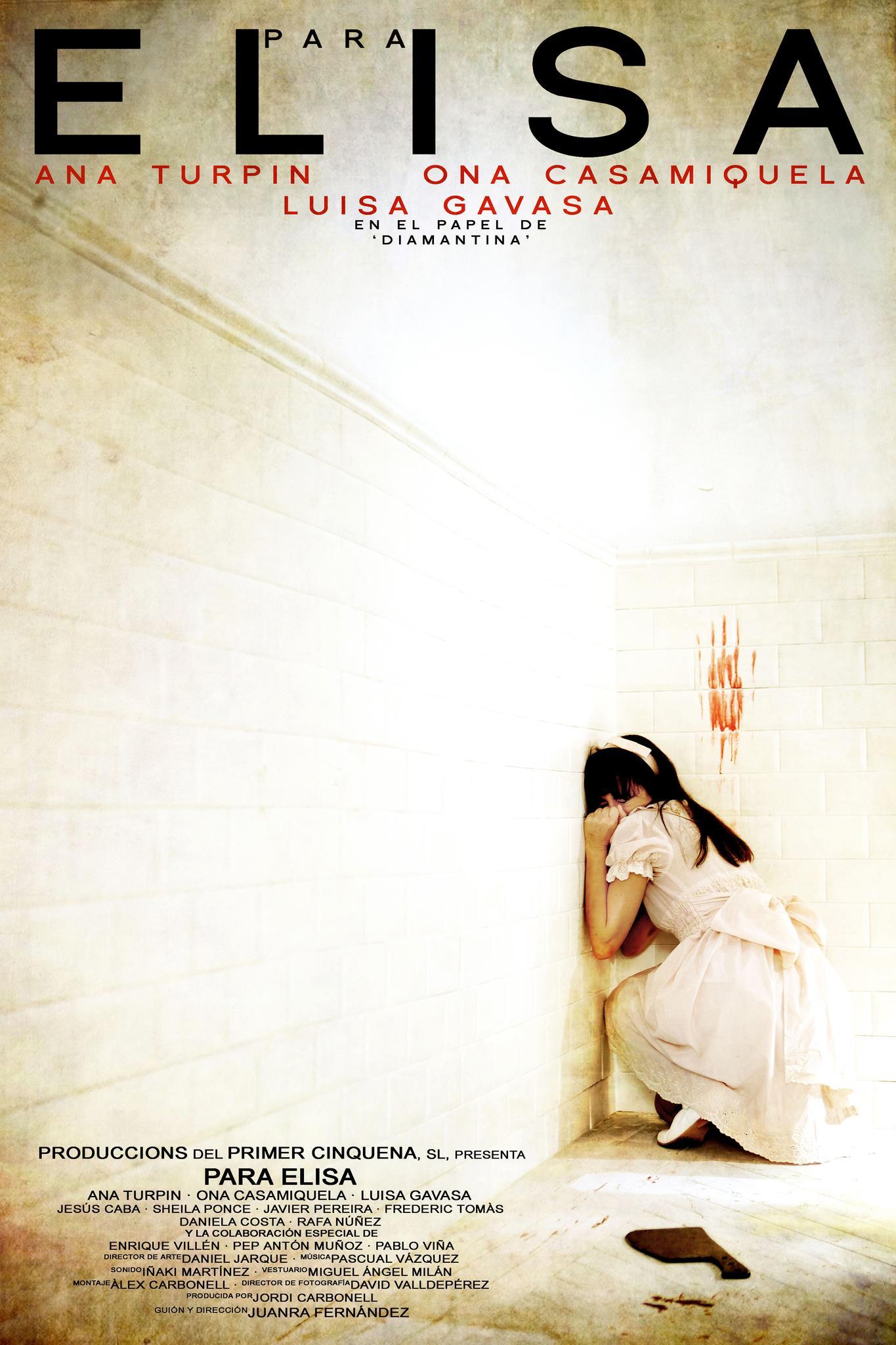 Постер фильма К Элизе | Para Elisa
