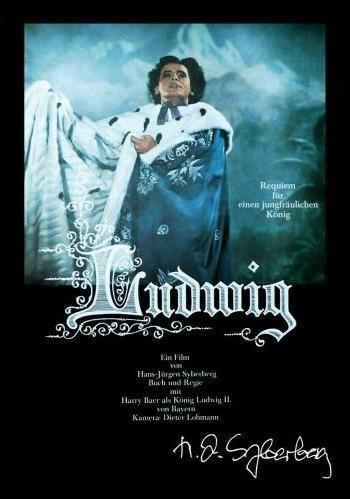 Постер фильма Ludwig - Requiem für einen jungfräulichen König