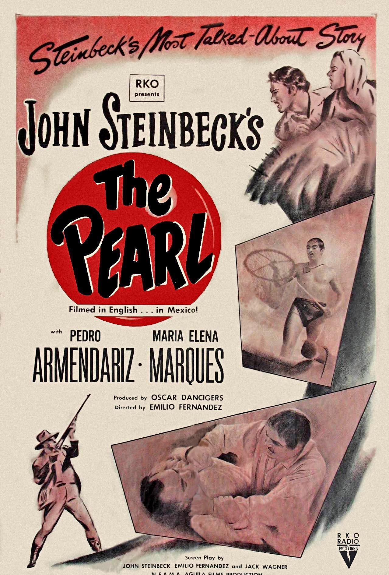 Постер фильма perla