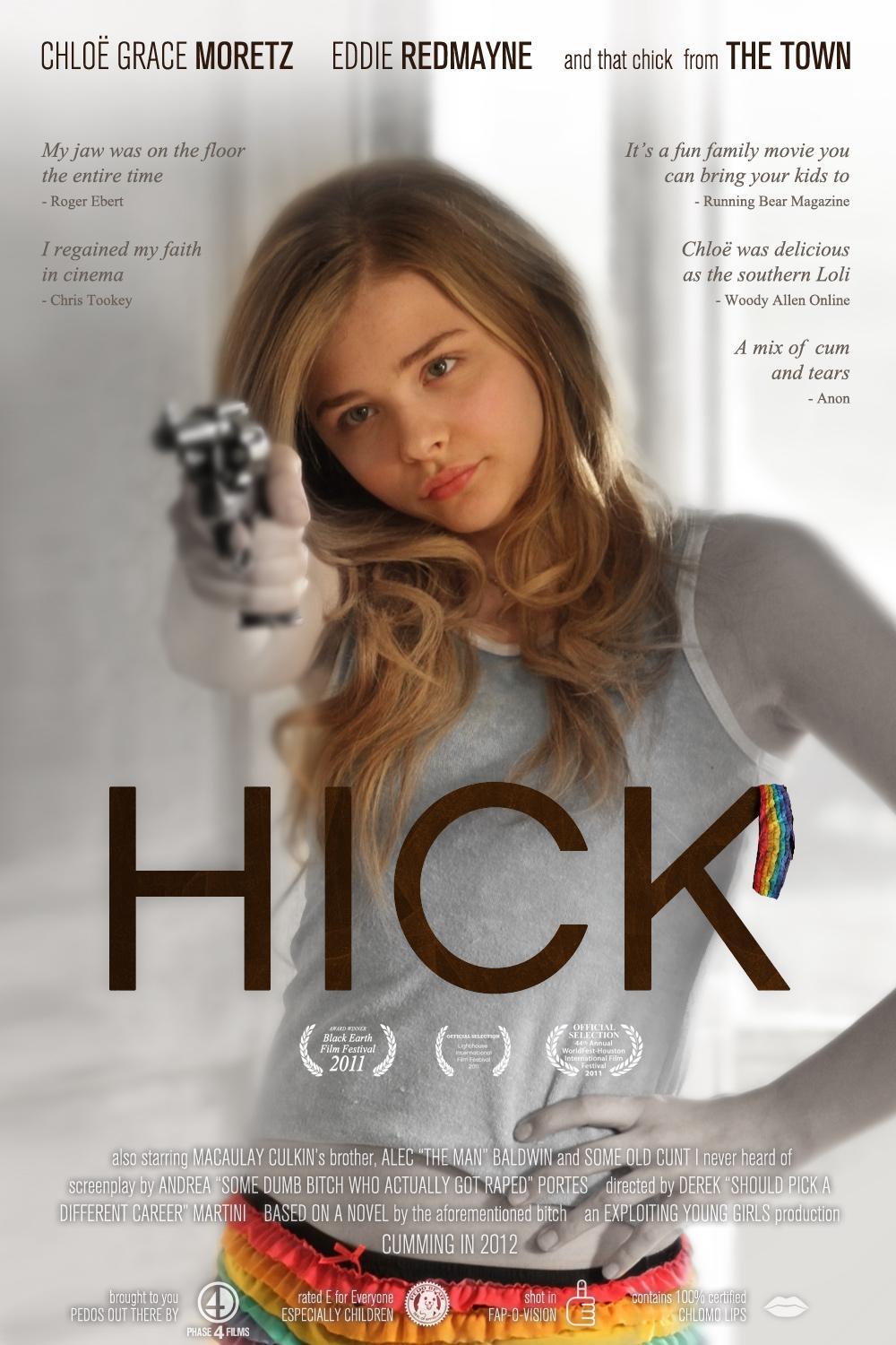 Постер фильма Провинциалка | Hick