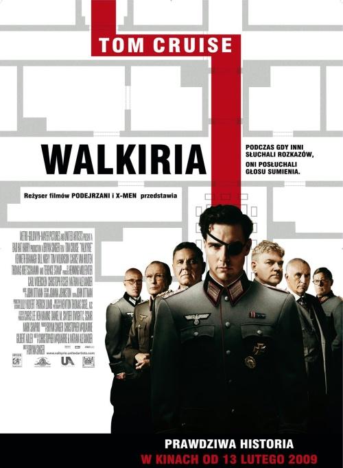 Постер фильма Операция «Валькирия» | Valkyrie