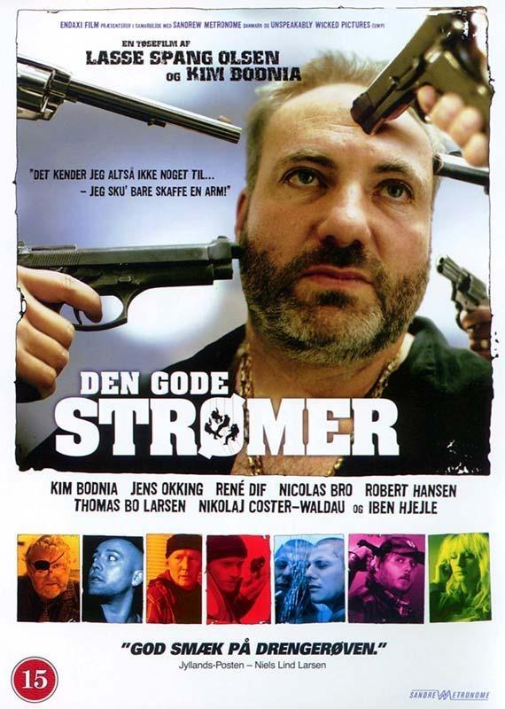 Постер фильма Den gode strømer