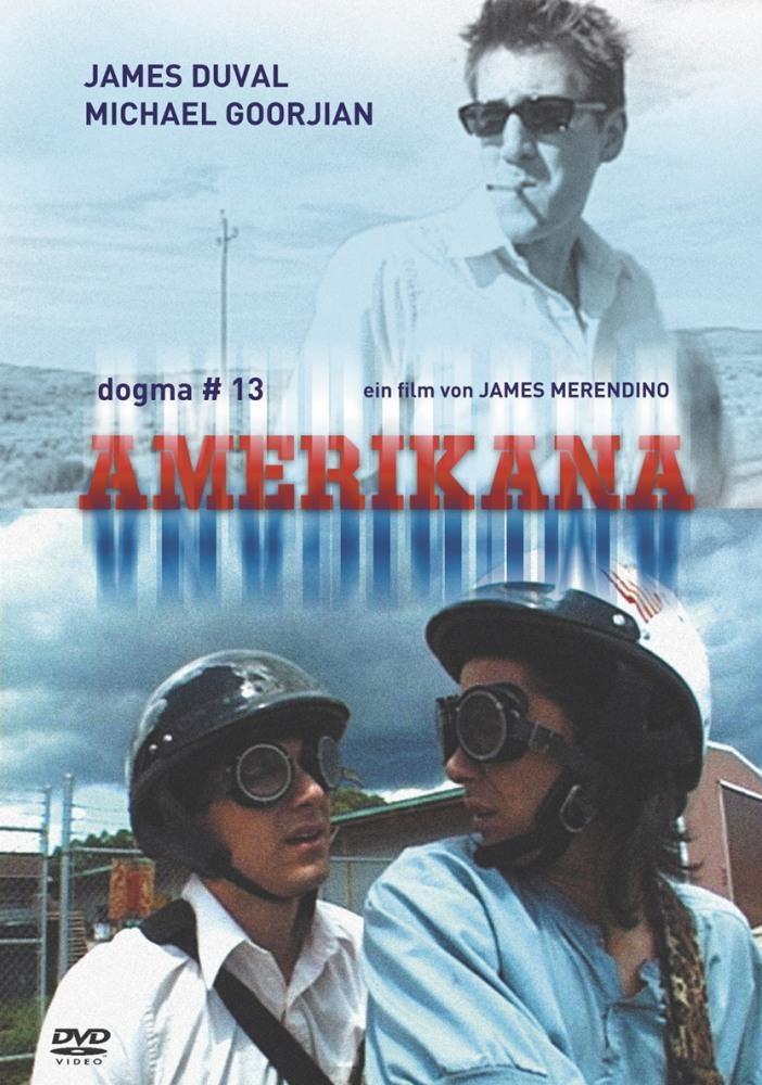 Постер фильма Amerikana