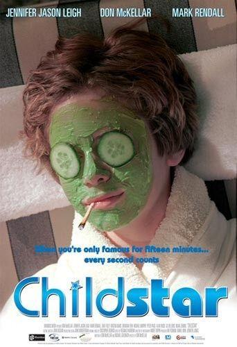 Постер фильма Звездный ребенок | Childstar