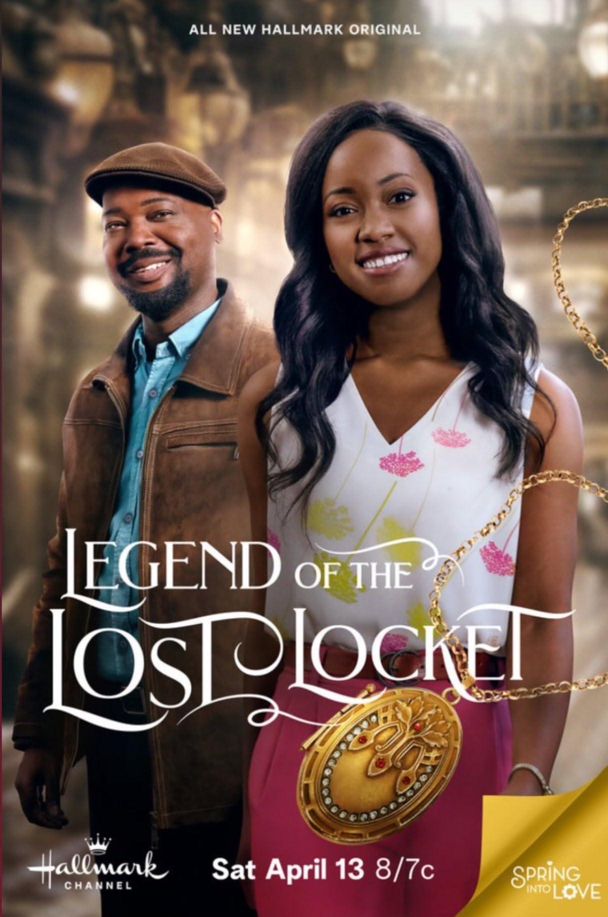 Постер фильма Legend of the Lost Locket
