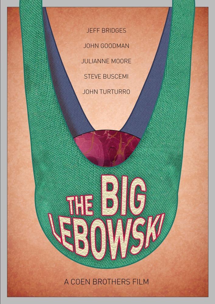 Постер фильма Большой Лебовски | Big Lebowski
