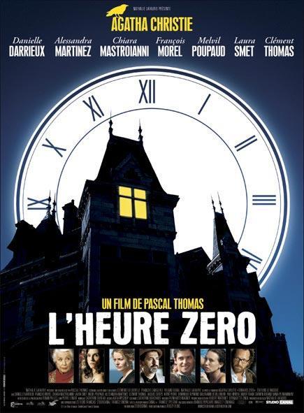 Постер фильма L'heure zéro