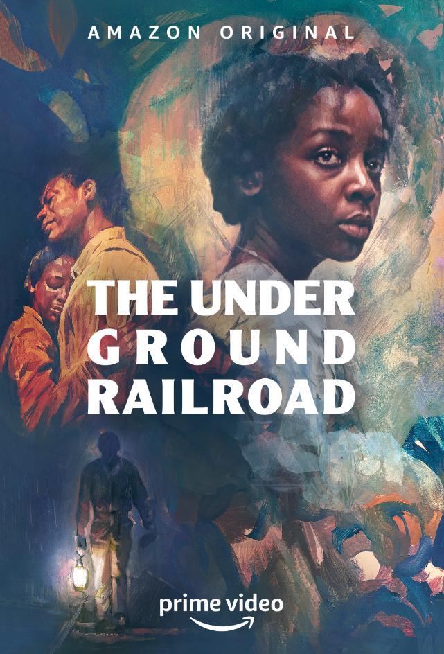 Постер фильма Подземная железная дорога | The Underground Railroad