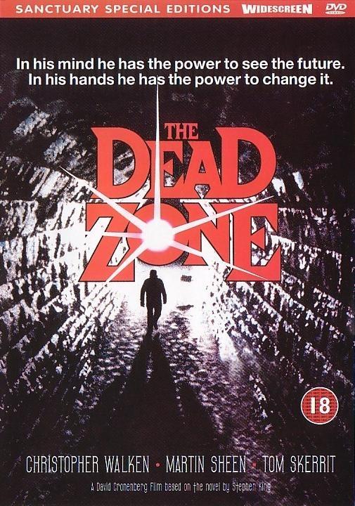 Постер фильма Мертвая зона | Dead Zone
