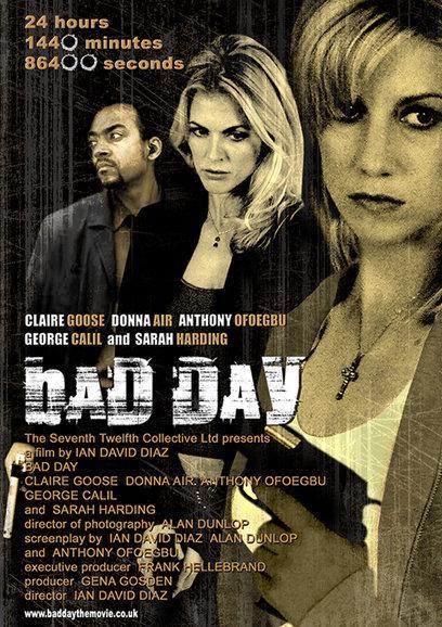 Постер фильма Bad Day