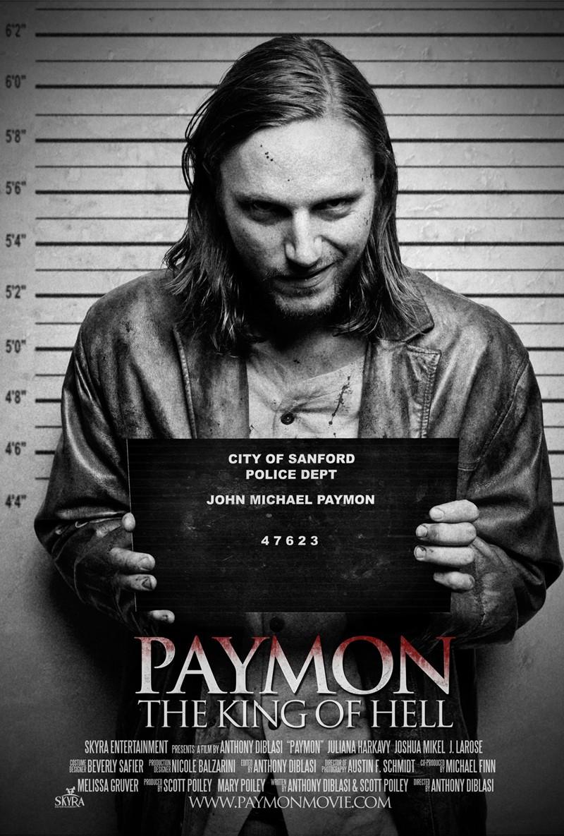 Постер фильма Paymon