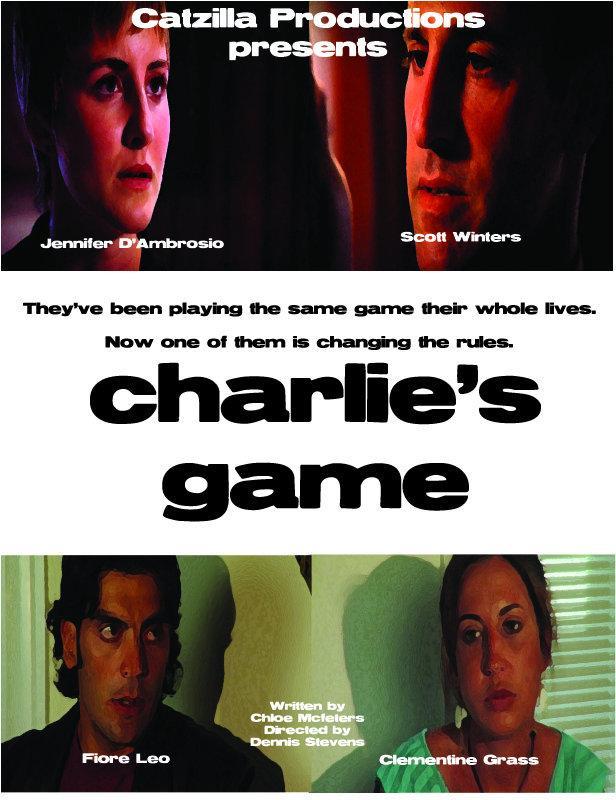 Постер фильма Charlie's Game