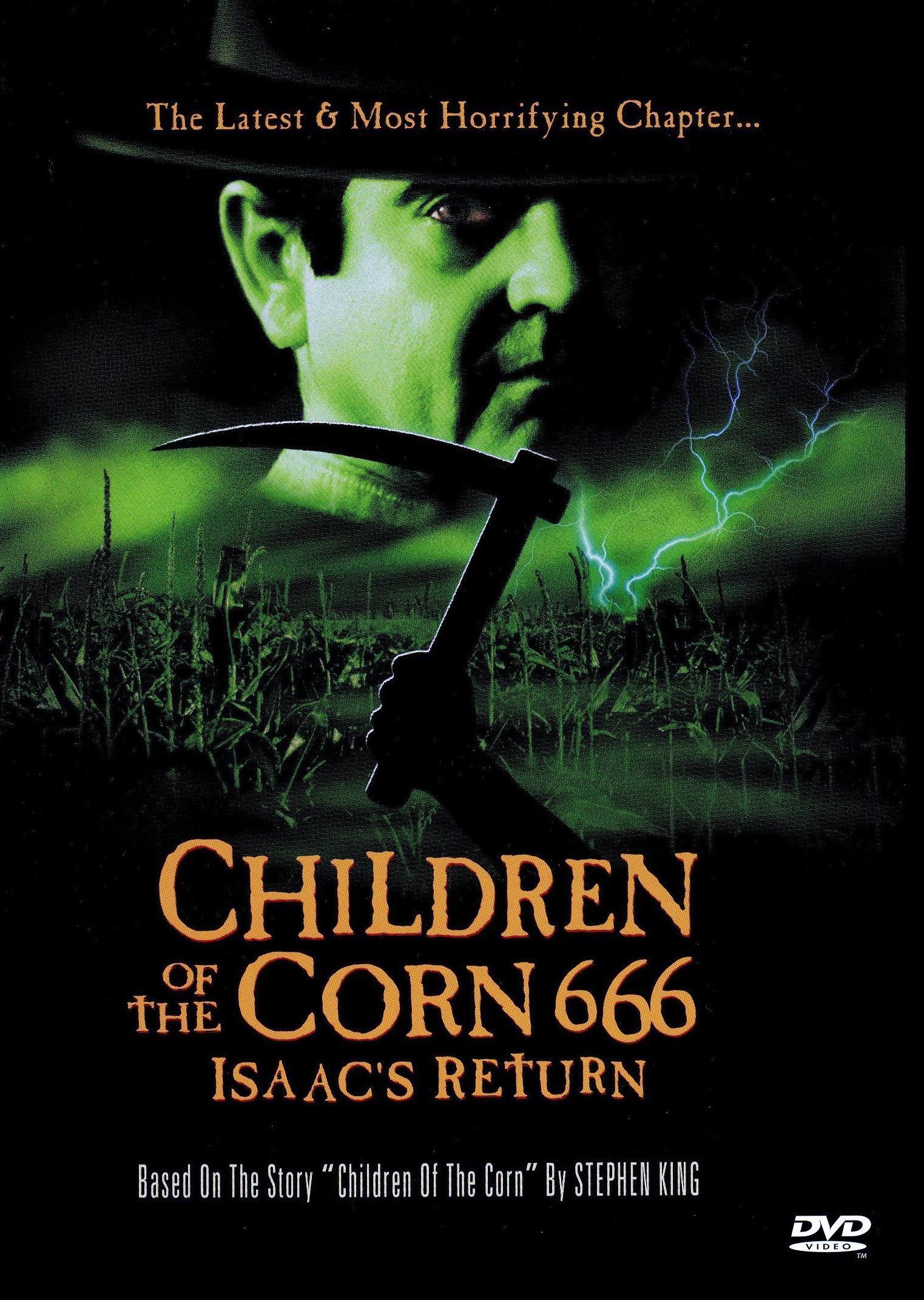 Постер фильма Дети кукурузы 666: Айзек вернулся | Children of the Corn 666: Isaac's Return