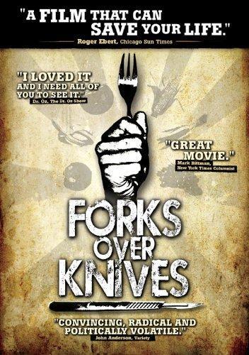 Постер фильма Forks Over Knives