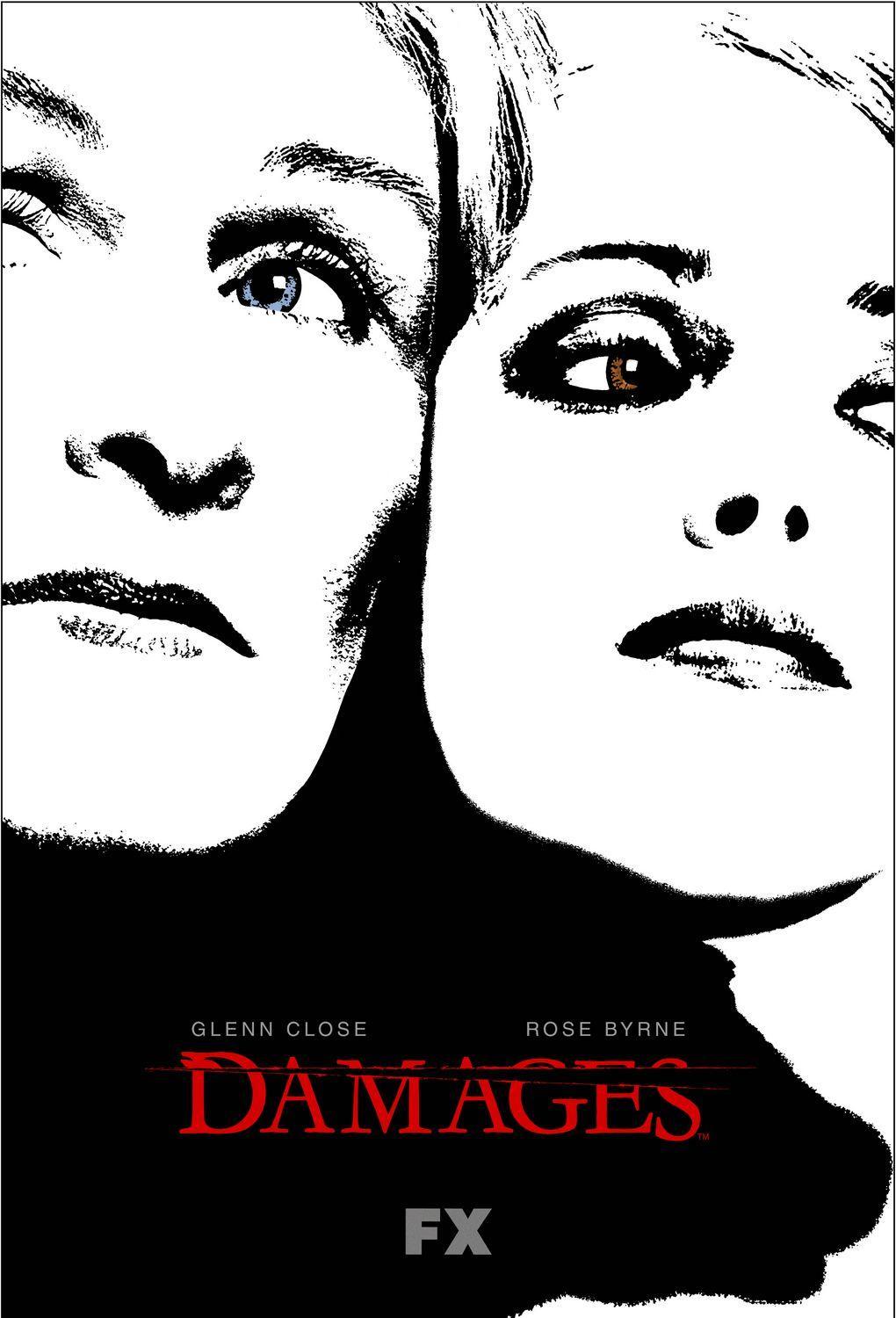 Постер фильма Ущерб | Damage