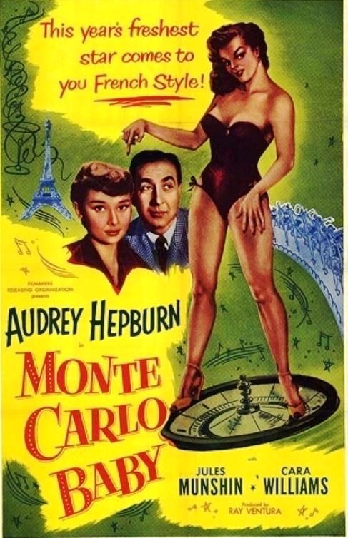 Постер фильма Крошка из Монте-Карло | Monte Carlo Baby