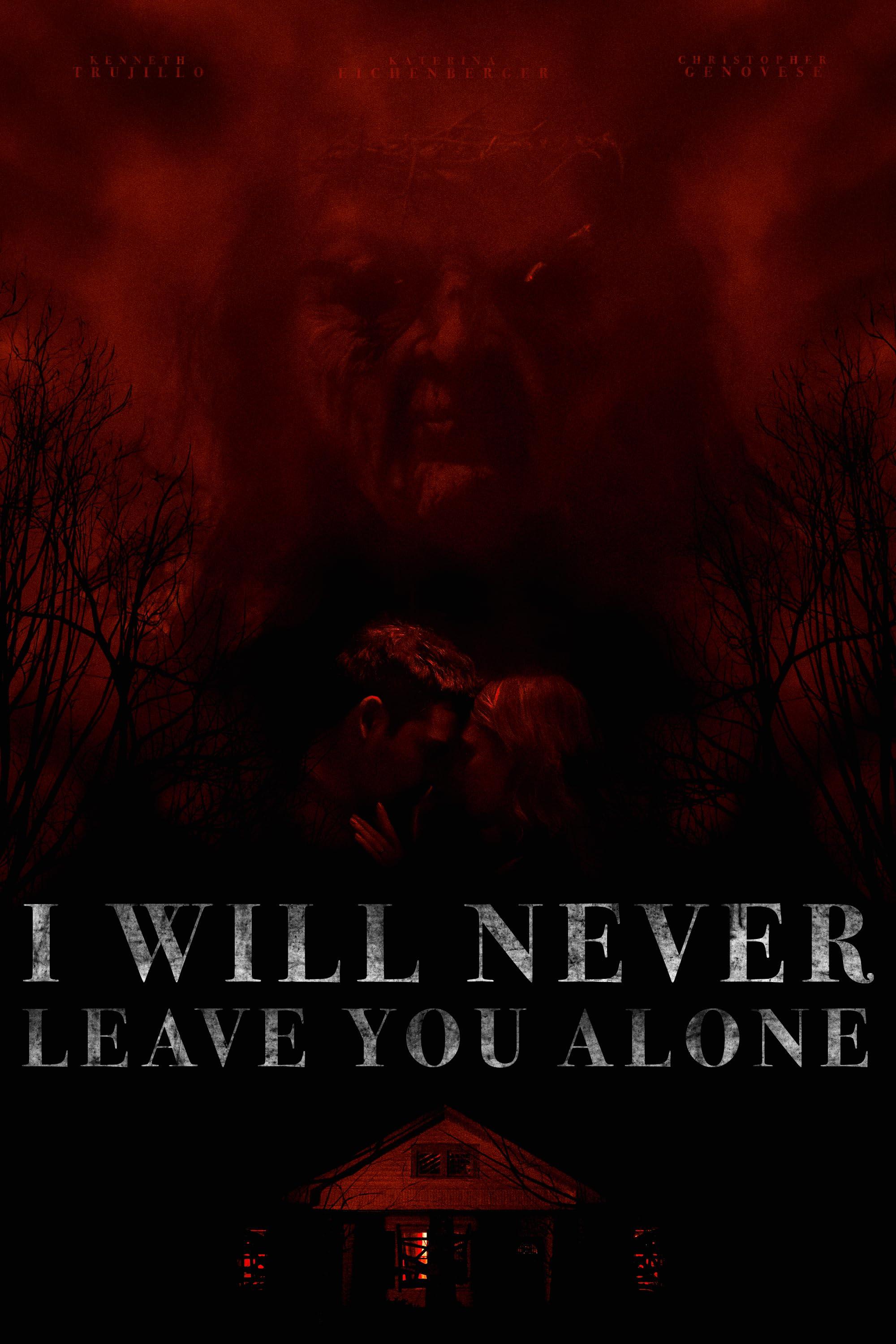 Постер фильма Реинкарнация. Возвращение ведьмы | I Will Never Leave You Alone