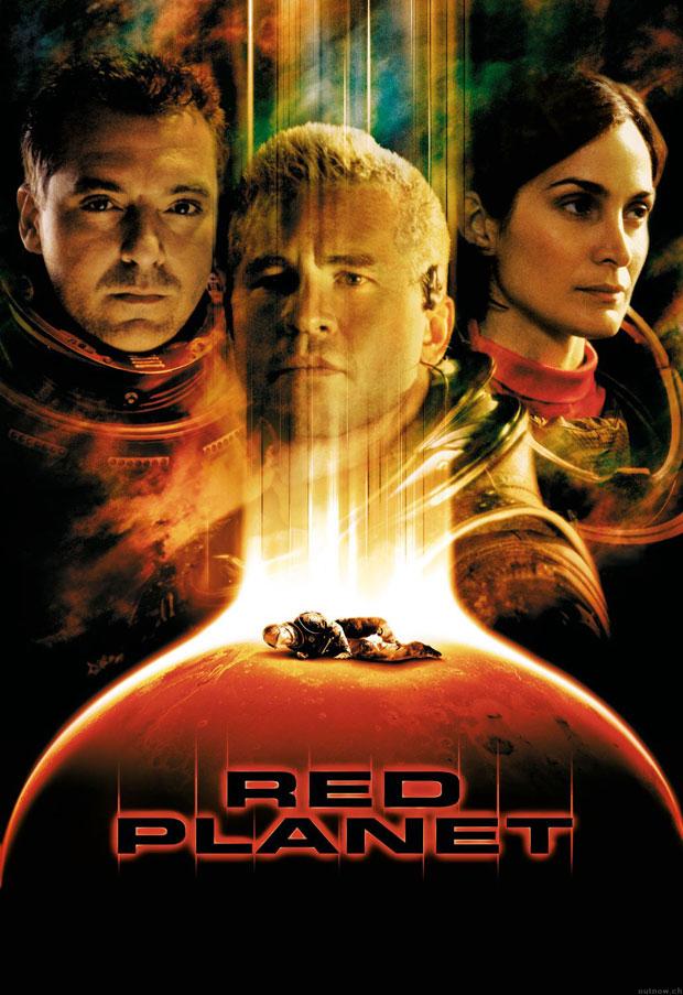 Постер фильма Красная планета | Red Planet