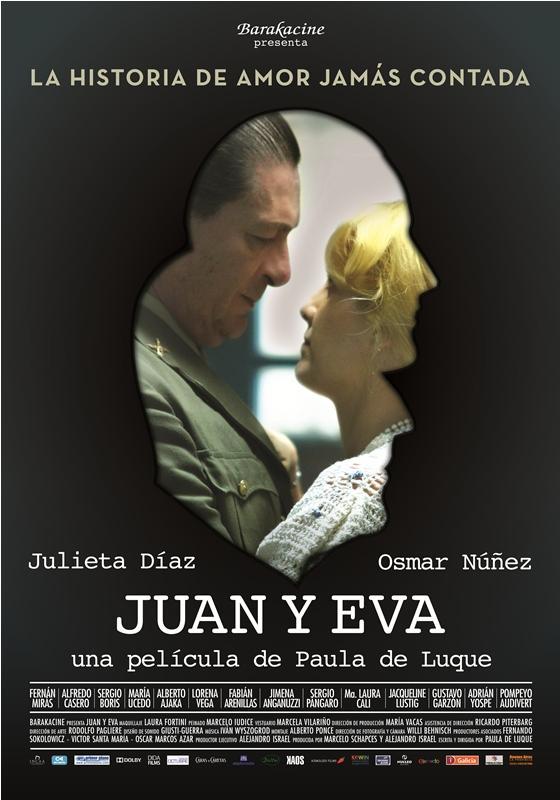Постер фильма Хуан и Эва | Juan y Eva