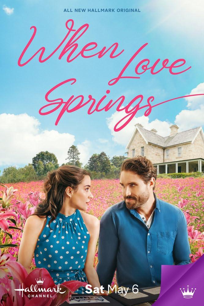 Постер фильма Когда зарождается любовь | When Love Springs