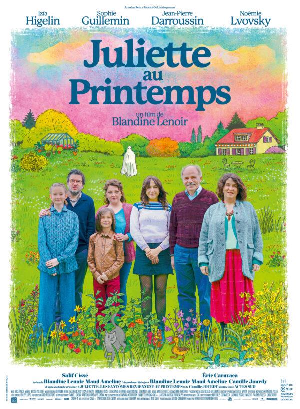 Постер фильма Juliette au printemps