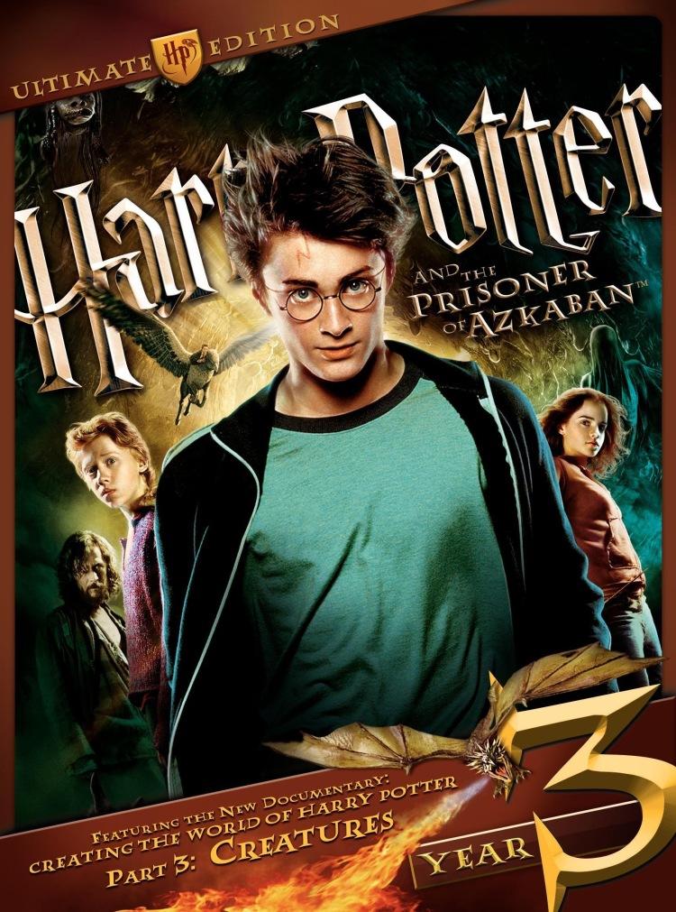 Постер фильма Гарри Поттер и узник Азкабана | Harry Potter and the Prisoner of Azkaban